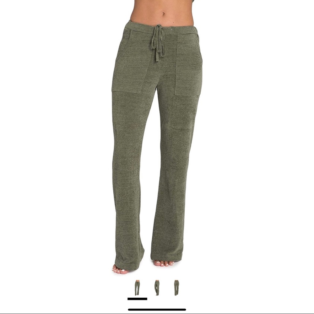 Barefoot dreams ultra light women’s lounge pants